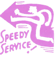 Logo for Speedy Air Conditioning Inc