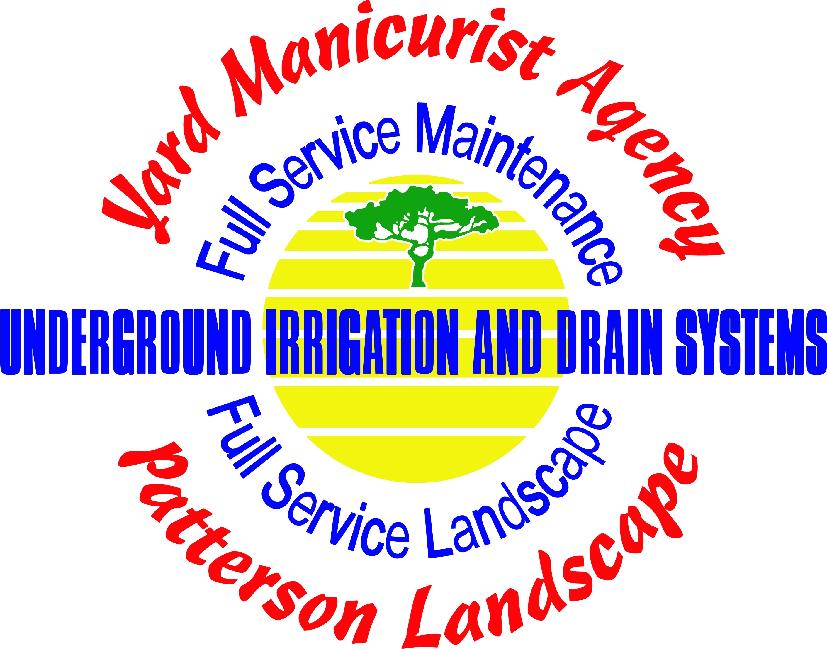 Jim Patterson Landscape logo