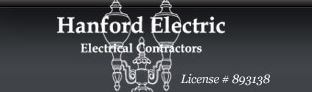 HANFORD ELECTRIC, INC. logo