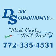 Logo for DS Air Conditioning, Inc.