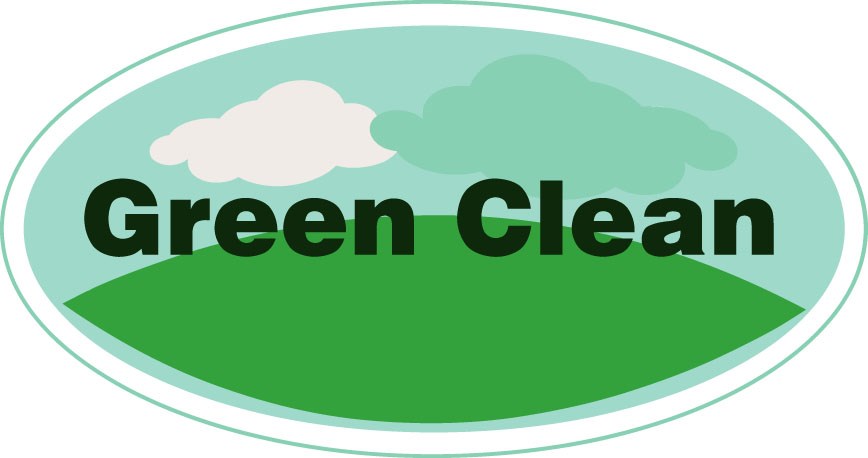 Logo for Green Clean Carpet Cleaning
