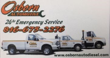 Logo for Osborn Auto & Transmissions