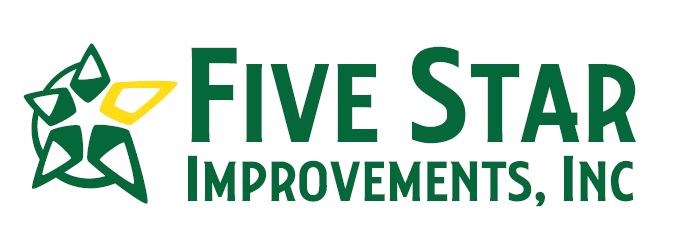 Logo for Five Star Improvements