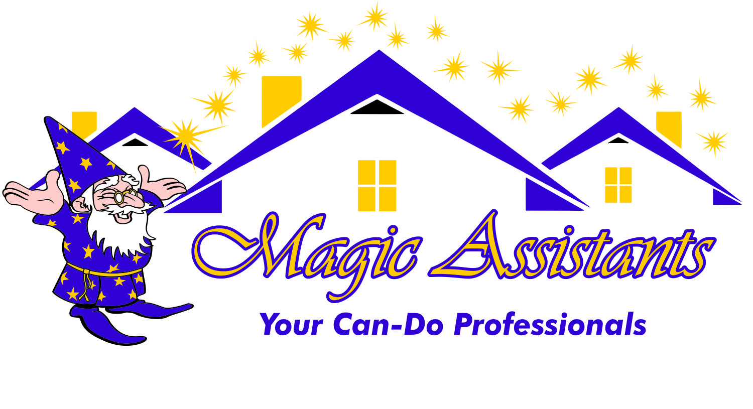 Logo for Magic Assistants