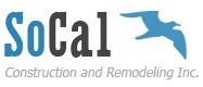 Socal Construction & Remodeling Inc logo