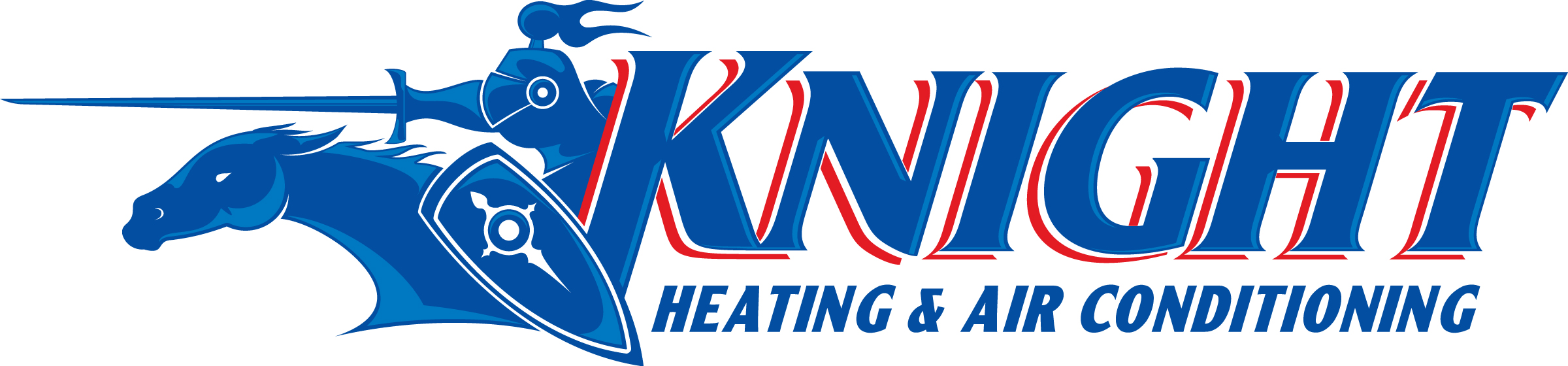 Knight Heating & Air Conditioning logo