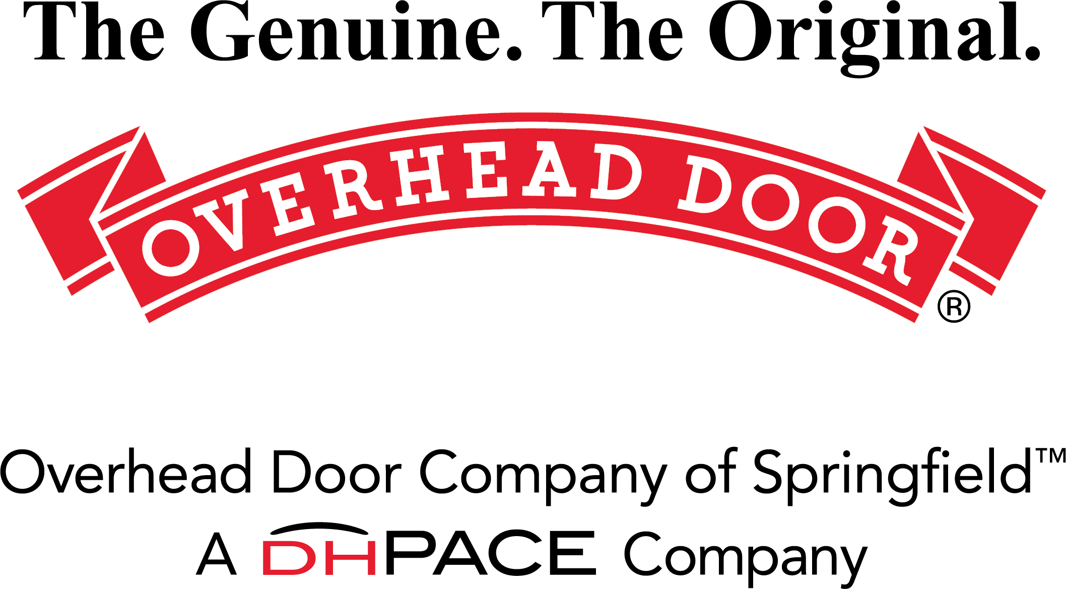 Logo for Overhead Door Company of Springfield™