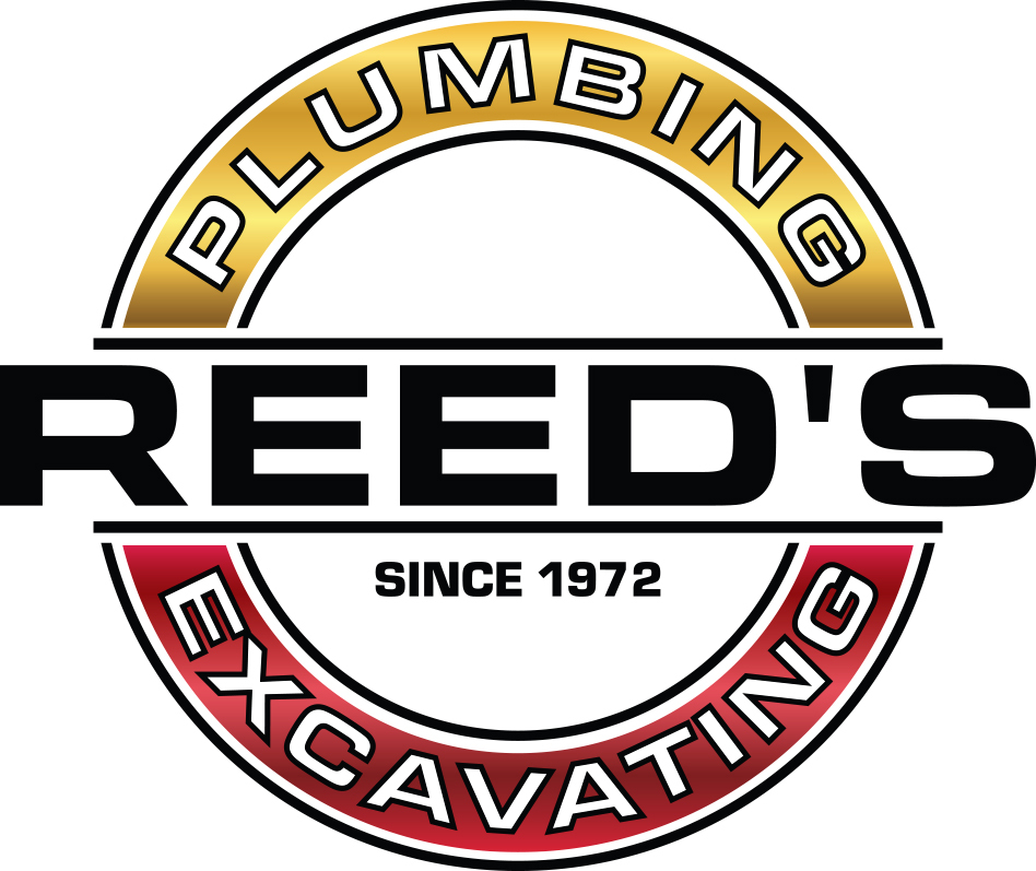 Reed’s Plumbing & Excavating logo