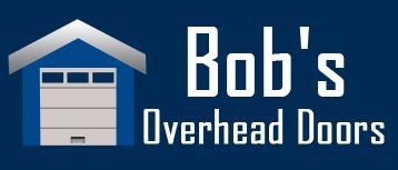 BOB'S OVERHEAD DOOR CO logo
