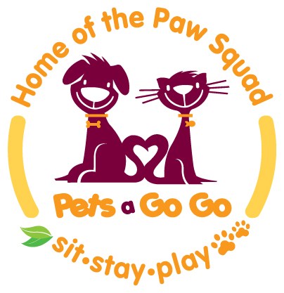 Logo for Pets a Go Go LLC