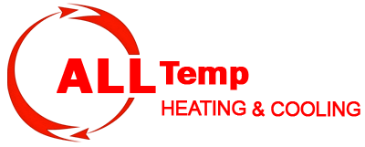Logo for All Temp Heating & Cooling