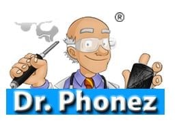 Logo for Dr. Phonez