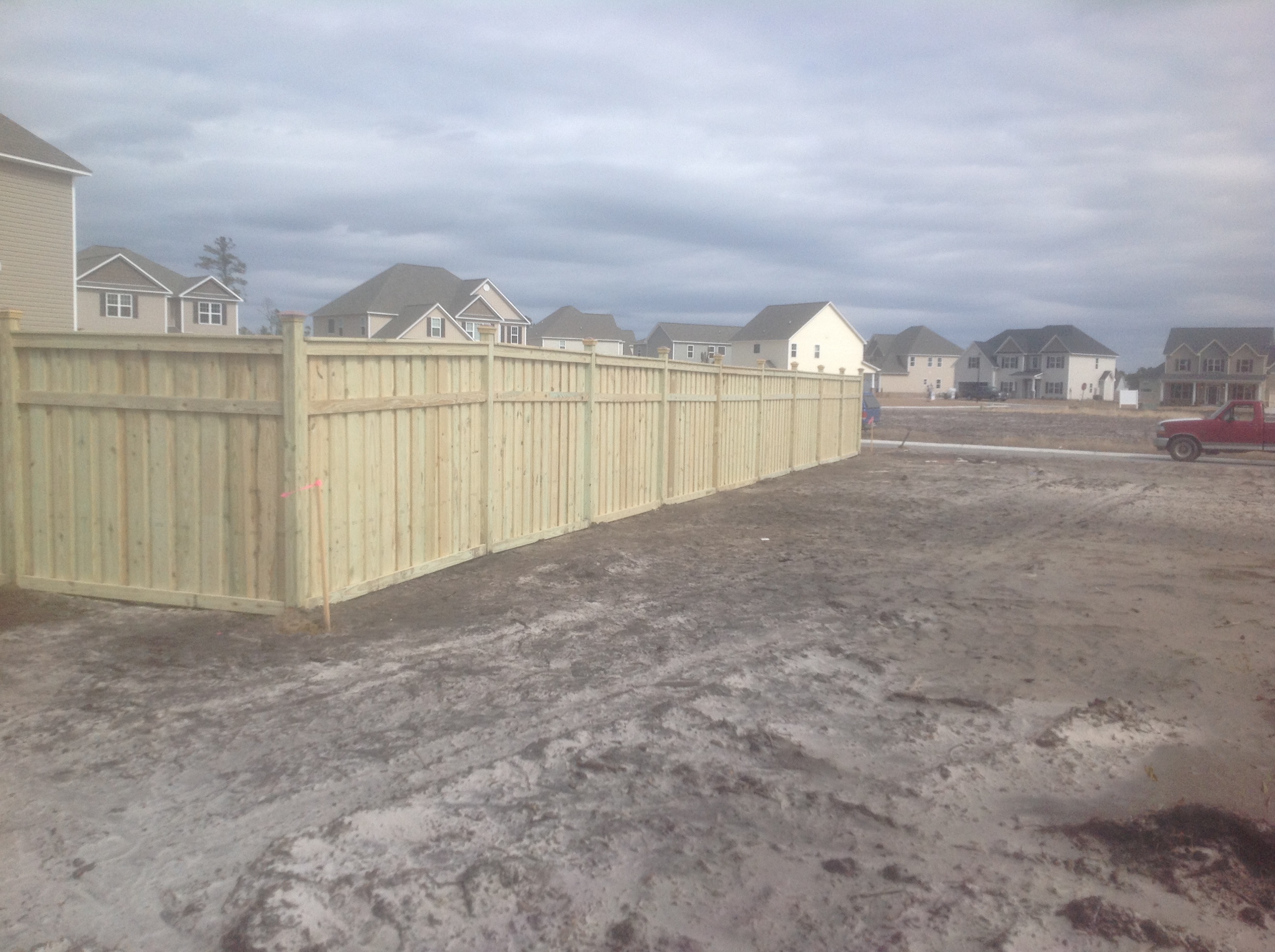 Logo for Sawmill Fencing