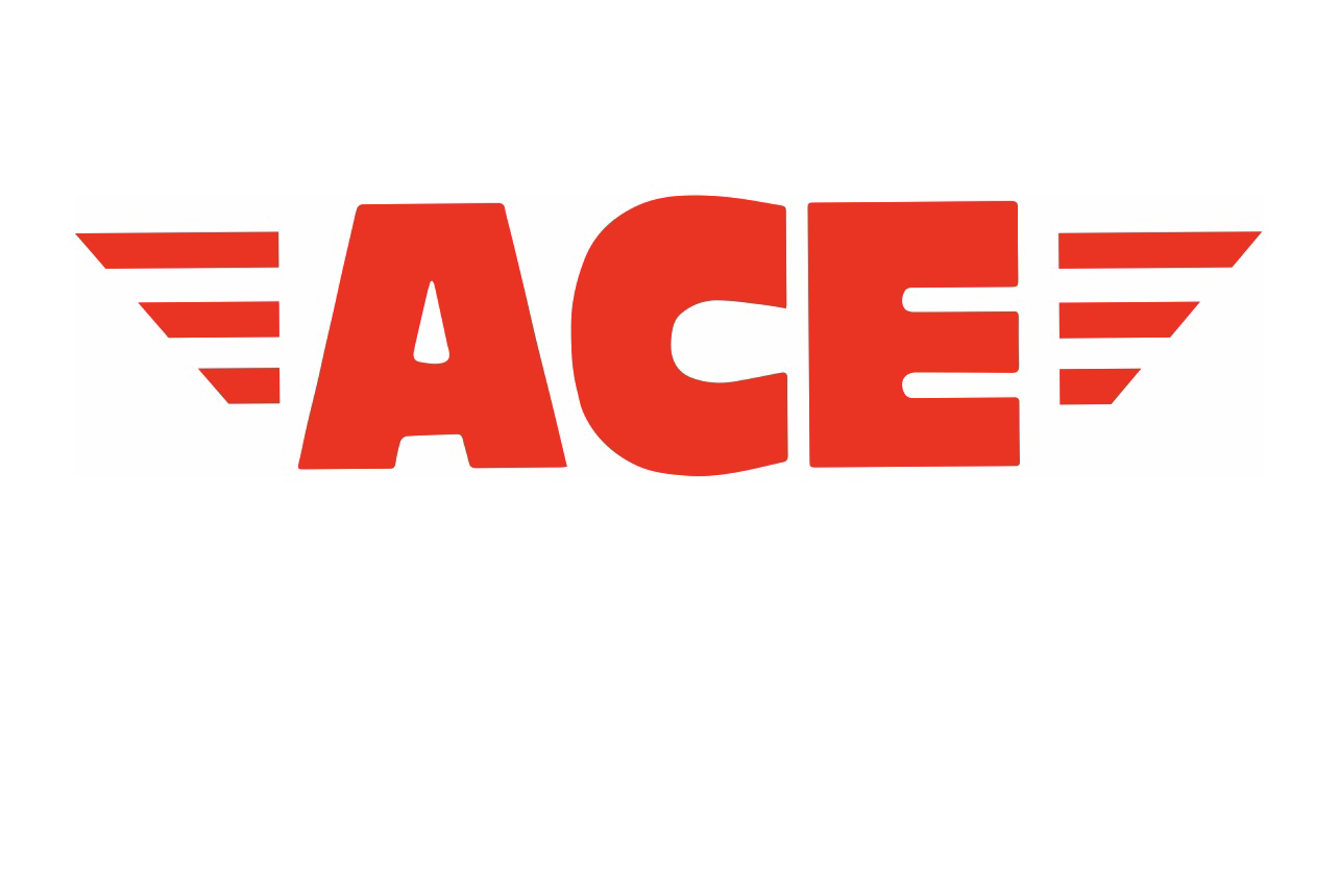 Ace Construction logo