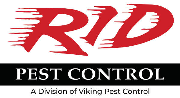 Logo for RID Termite & Pest Control