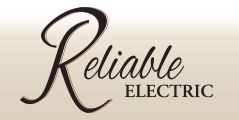 Logo for RELIABLE ELECTRIC