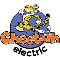 Logo for Cheetah Electric