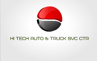 Logo for HI TECH AUTO & TRUCK SVC CTR