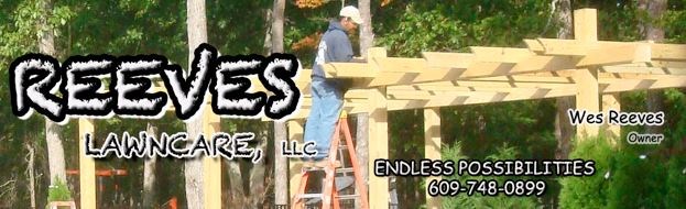 Logo for REEVES LAWN CARE LLC