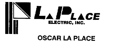 Avatar for LA PLACE ELECTRIC CO