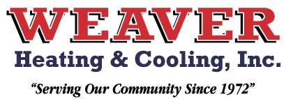 Weaver Heating & Cooling Inc logo