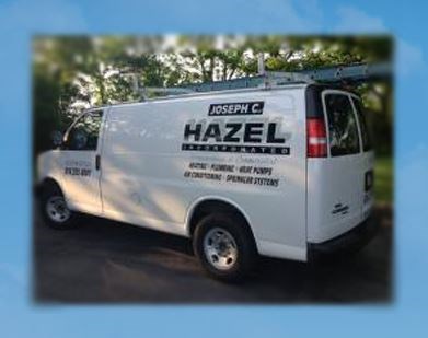 Joseph C Hazel Inc logo