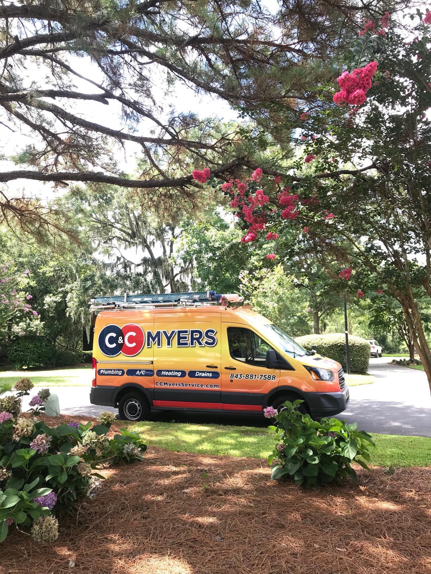 Myers Heating & A/C LLC logo