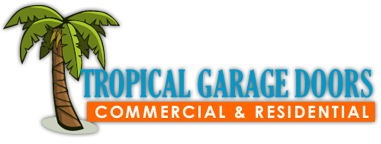 Logo for Tropical Doors Inc