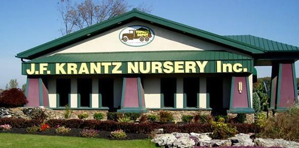 Logo for J F Krantz Nursery Inc