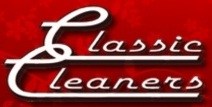 Logo for Classic Cleaners