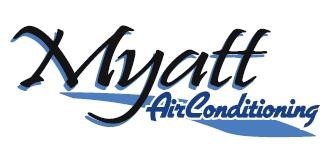 Logo for Myatt Air Conditioning