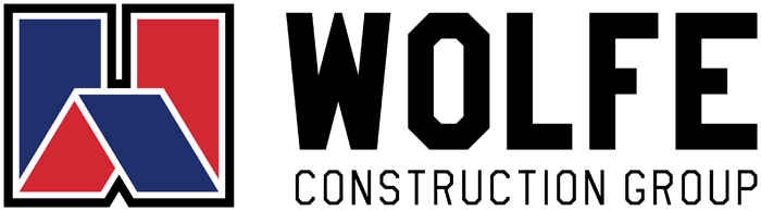 Logo for Wolfe Construction Group