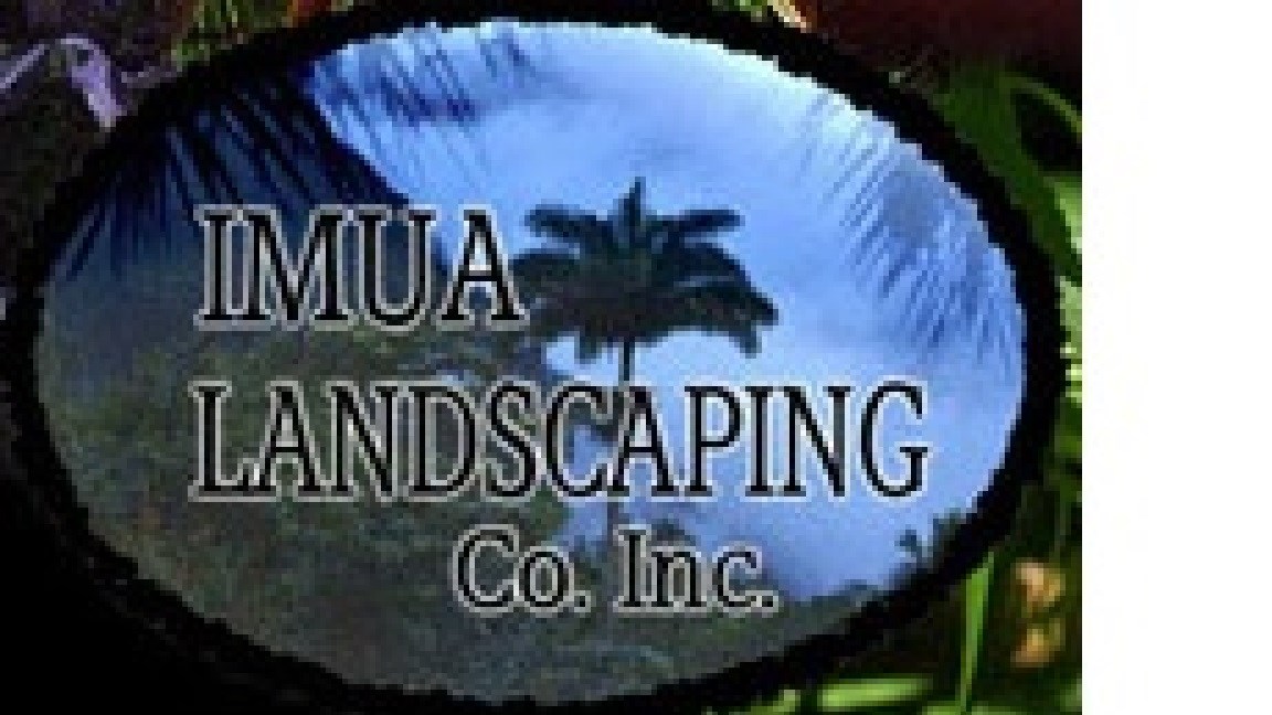 Logo for Imua Landscaping Co Inc