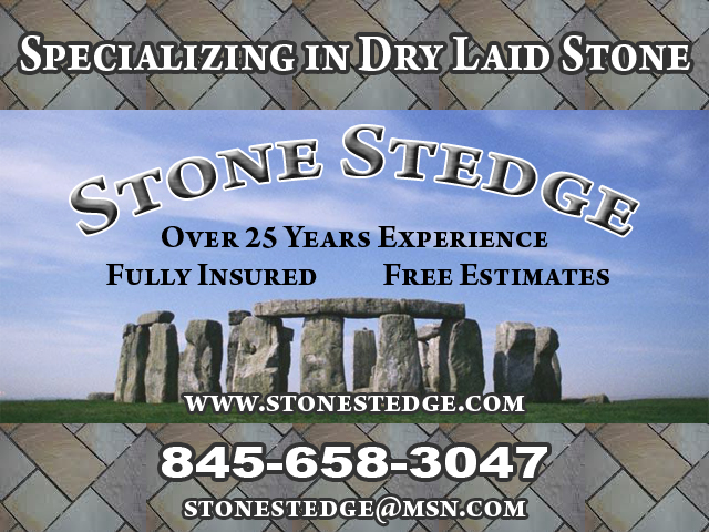 STONE STEDGE logo