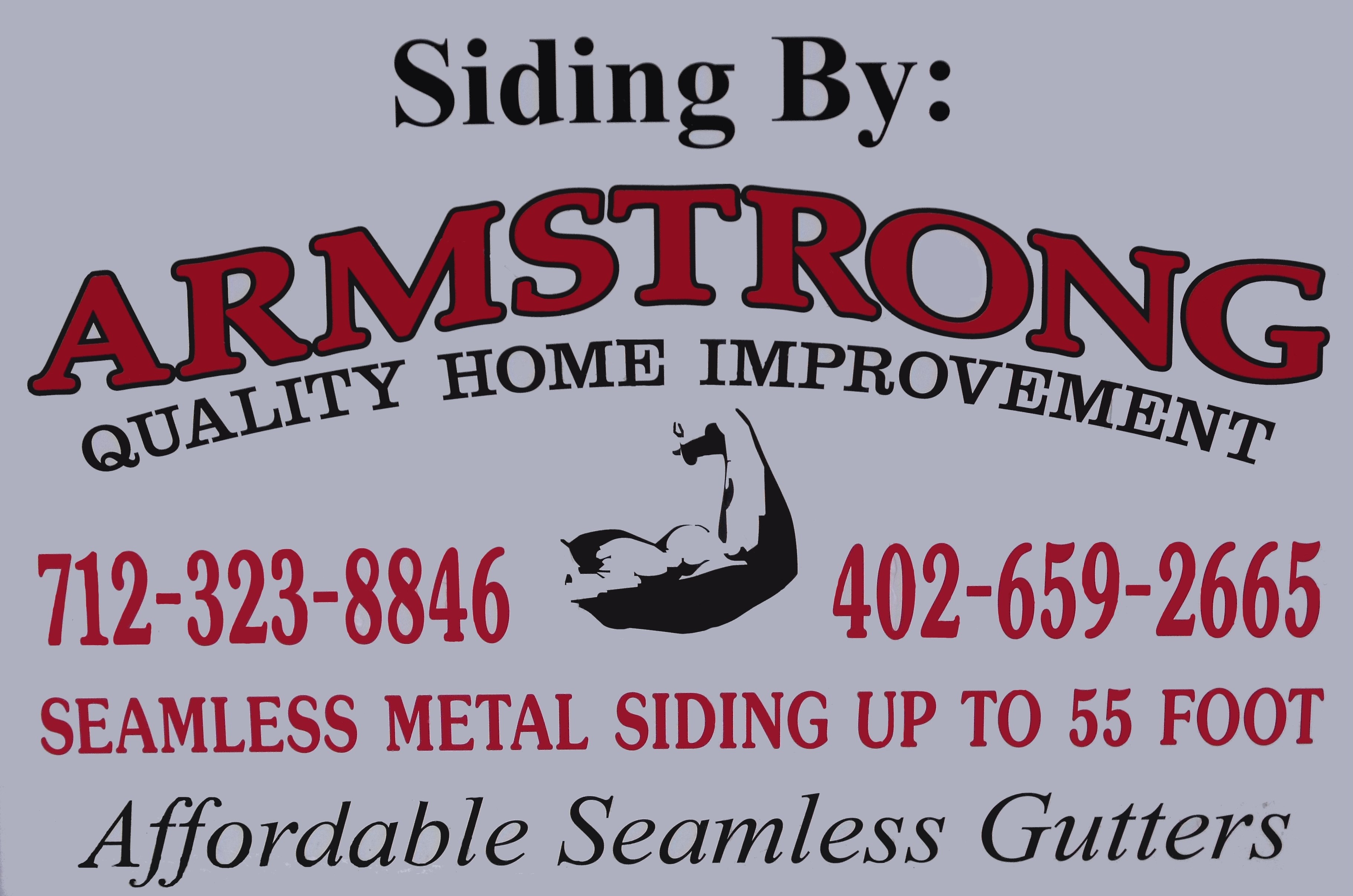 Logo for Armstrong Quality Home Improvement