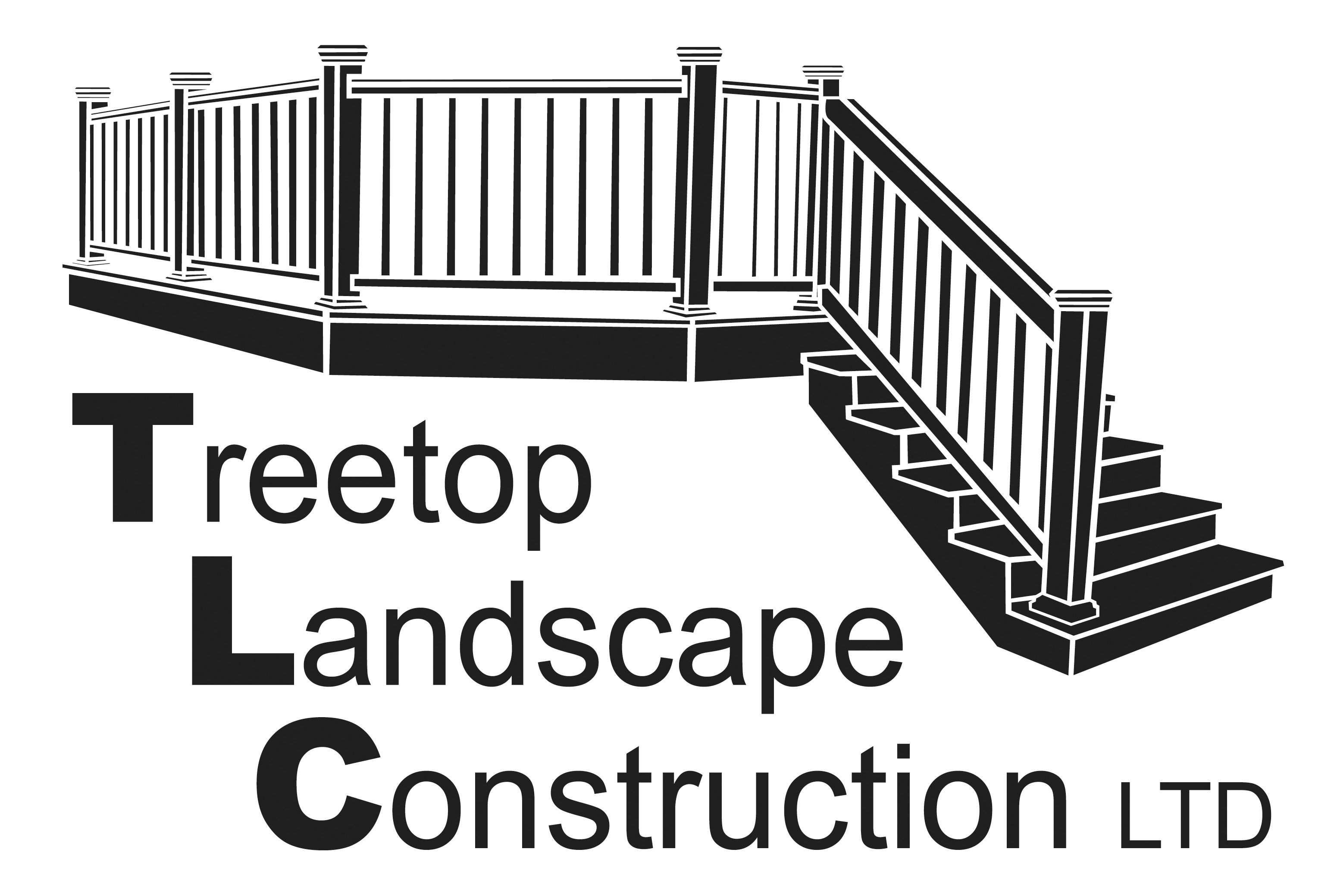 Logo for TREETOP LANDSCAPE CONSTRUCTION ltd.