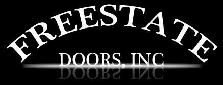 Logo for Free State Doors Inc