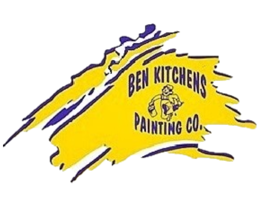 Logo for Ben Kitchens Painting Co Inc