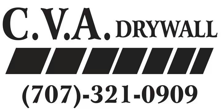 Logo for C.V.A Drywall