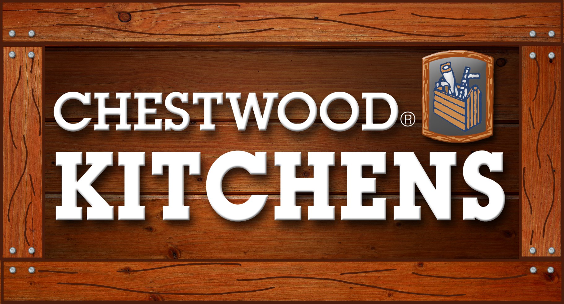 Logo for Chestwood Kitchens