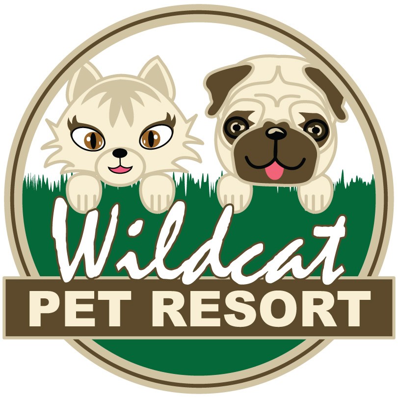 Logo for WILDCAT PET RESORT