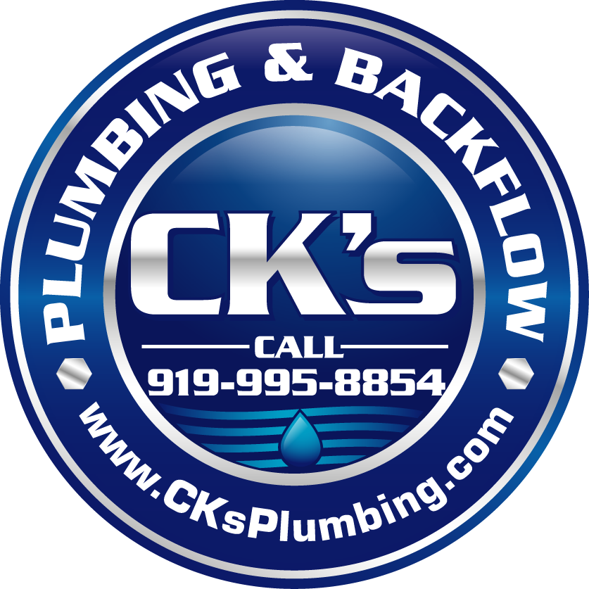 Logo for CK's Plumbing & Backflow LLC