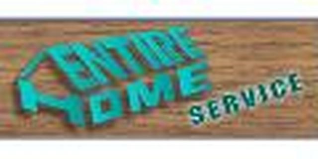 ENTIRE HOME SVC logo