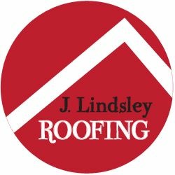 Logo for J Lindsley Roofing