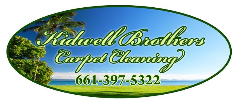 Logo for KIDWELL BROTHERS CARPET CLEANING