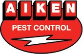 Logo for Aiken Pest Control Inc