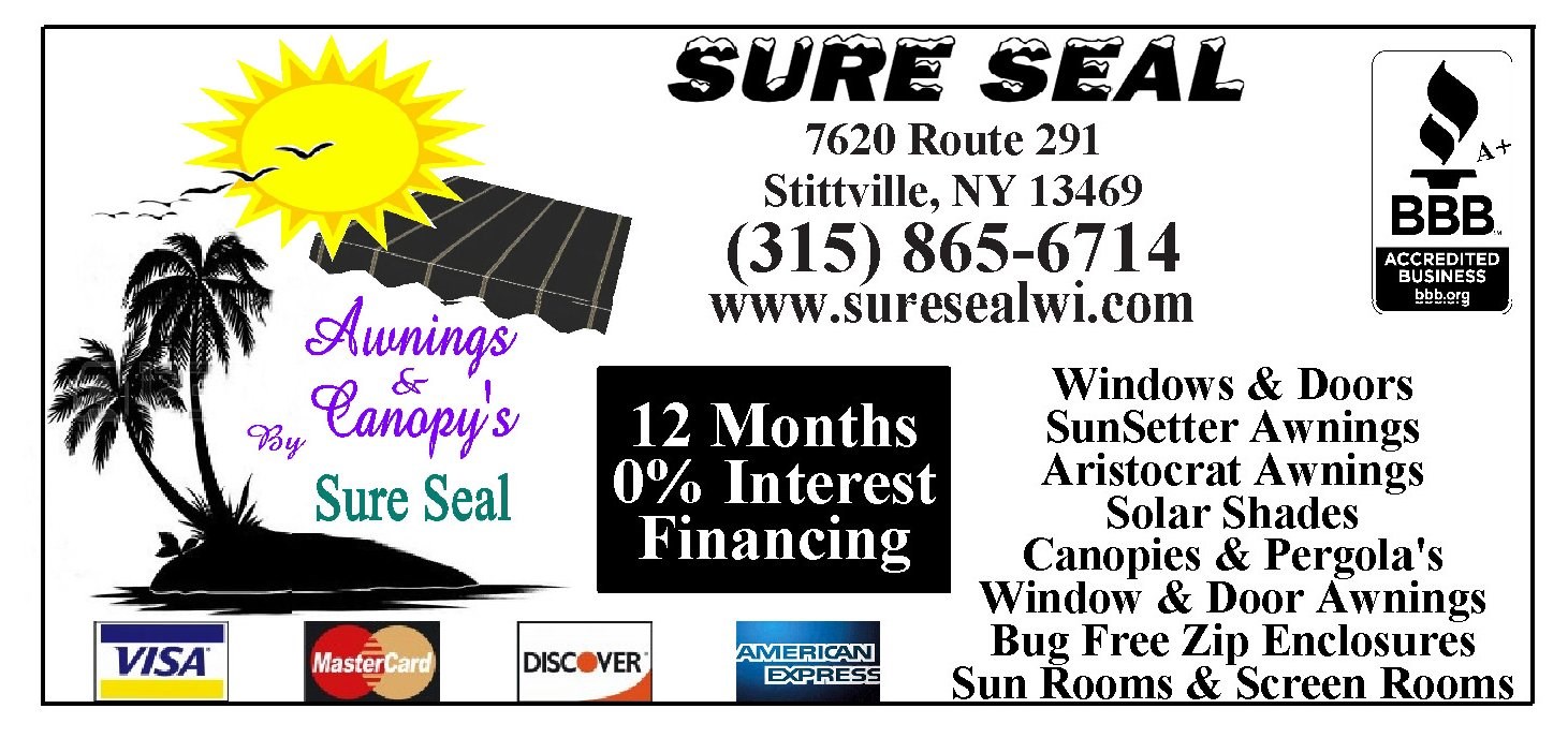Logo for Sure Seal Window Installations