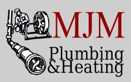 Logo for MJM Plumbing and Heating