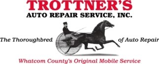 Logo for Trottner's Auto Repair Service Inc