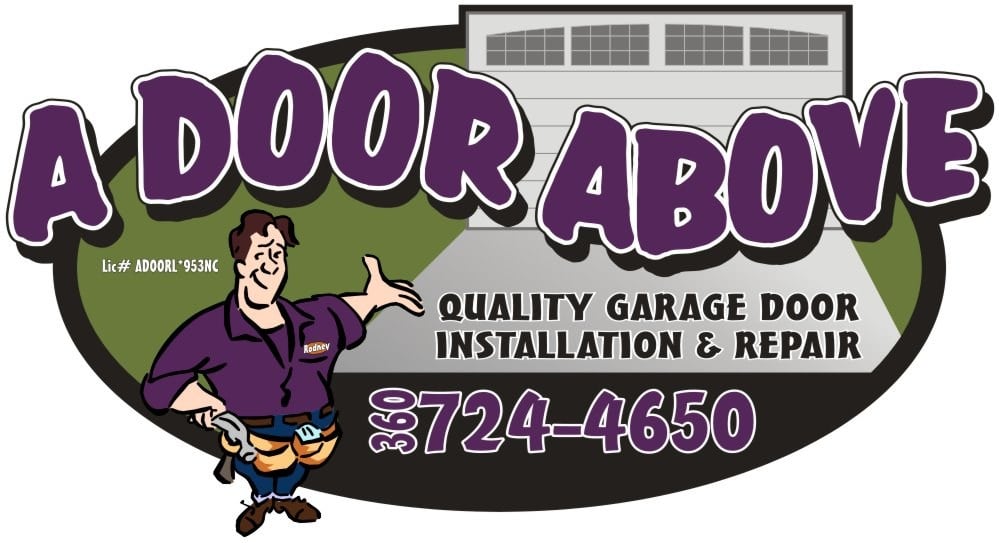 Logo for A Door Above LLC